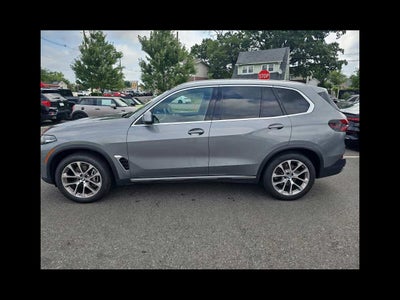 2024 BMW X5 xDrive40i Sports Activity Vehicle