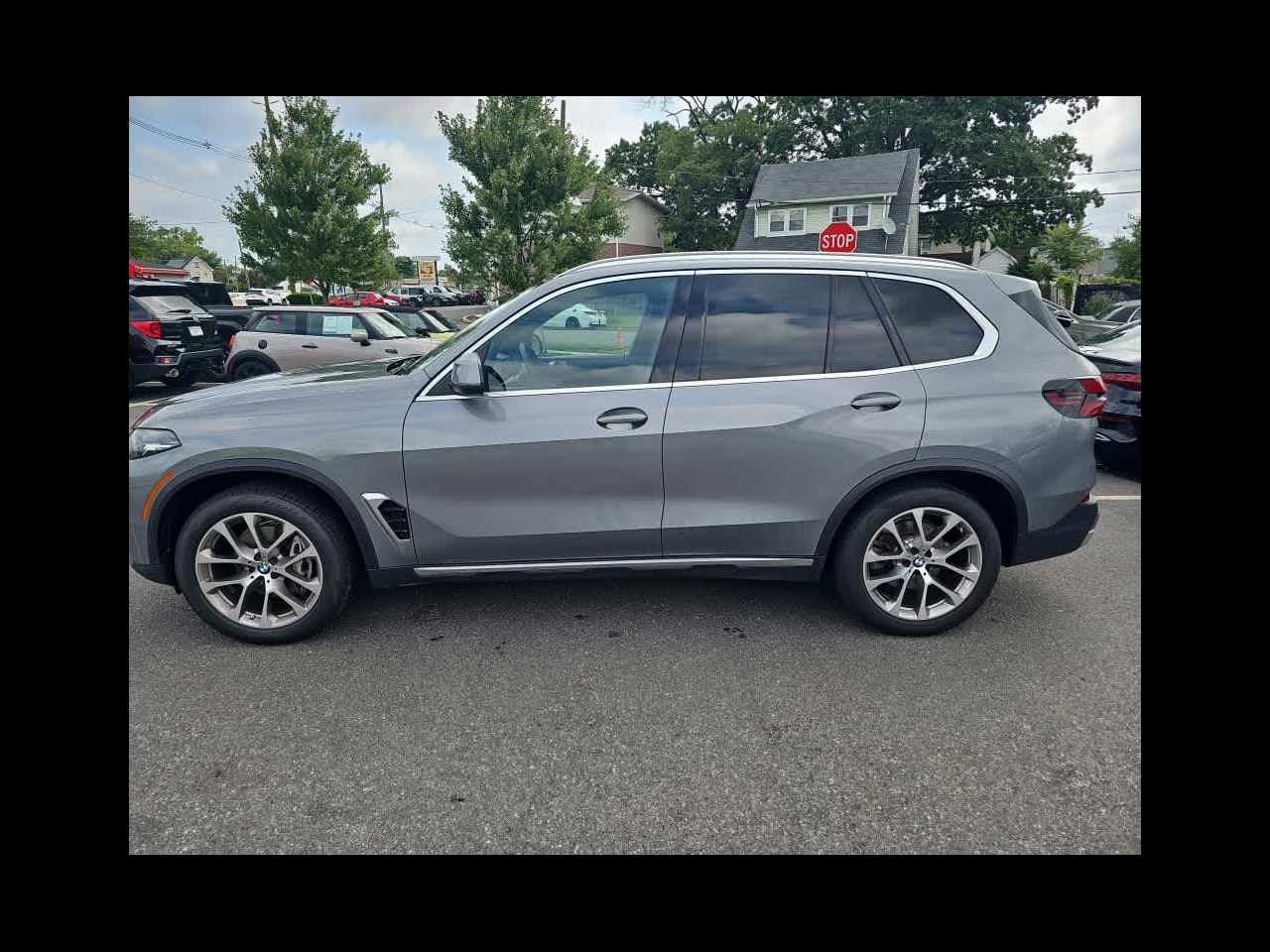 2024 BMW X5 xDrive40i Sports Activity Vehicle