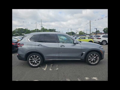 2024 BMW X5 xDrive40i Sports Activity Vehicle