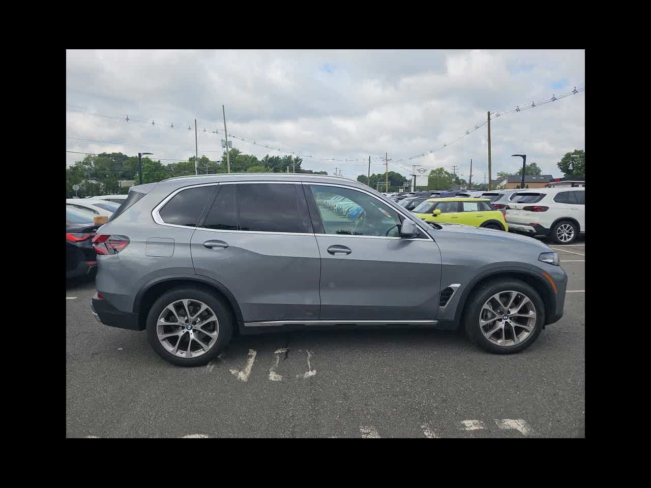 2024 BMW X5 xDrive40i Sports Activity Vehicle