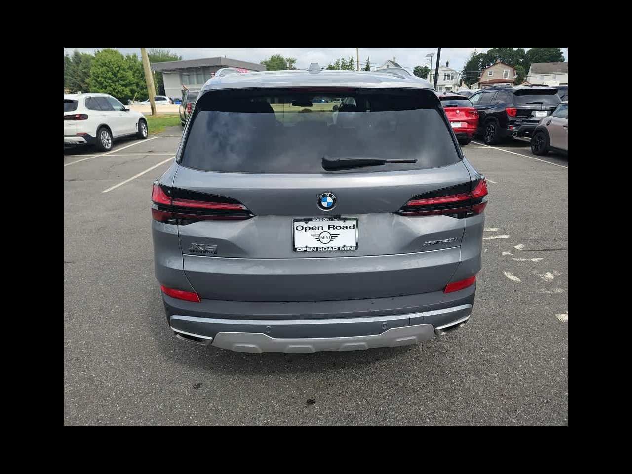 2024 BMW X5 xDrive40i Sports Activity Vehicle