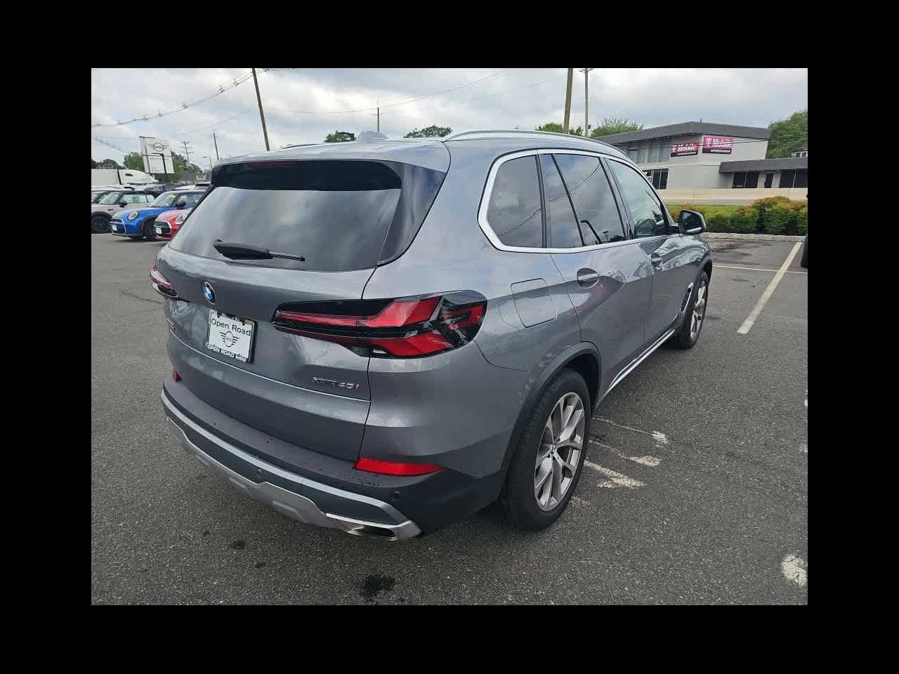 2024 BMW X5 xDrive40i Sports Activity Vehicle