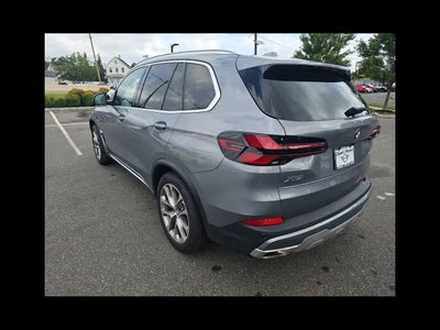 2024 BMW X5 xDrive40i Sports Activity Vehicle