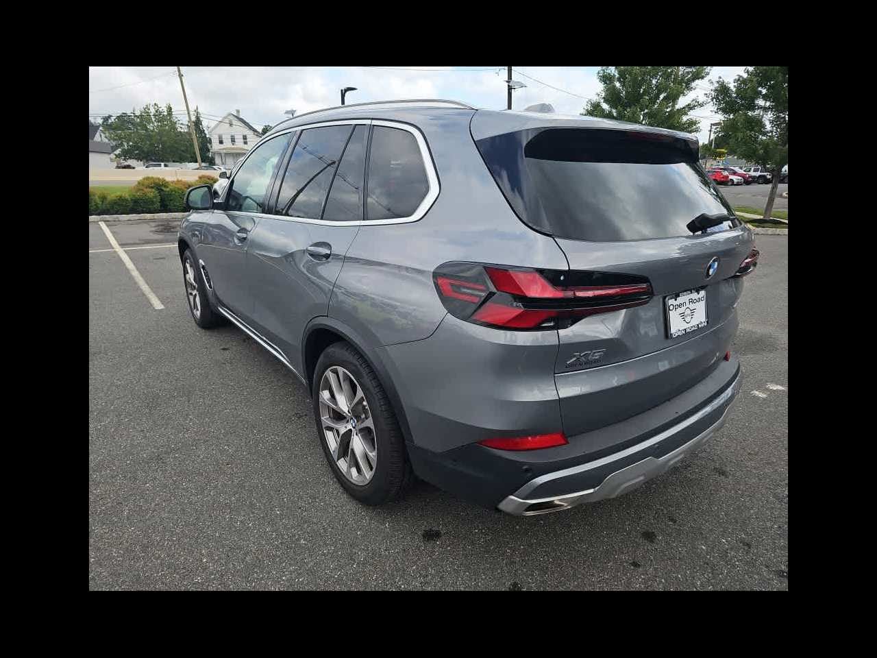 2024 BMW X5 xDrive40i Sports Activity Vehicle