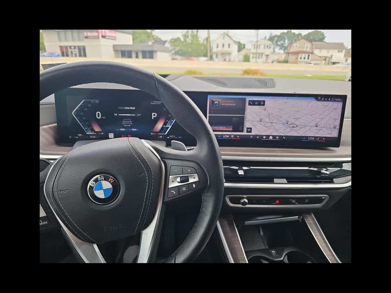 2024 BMW X5 xDrive40i Sports Activity Vehicle