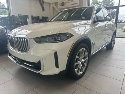 2024 BMW X5 xDrive40i Sports Activity Vehicle