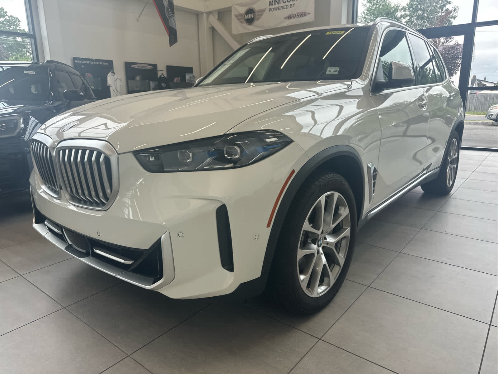 2024 BMW X5 xDrive40i Sports Activity Vehicle