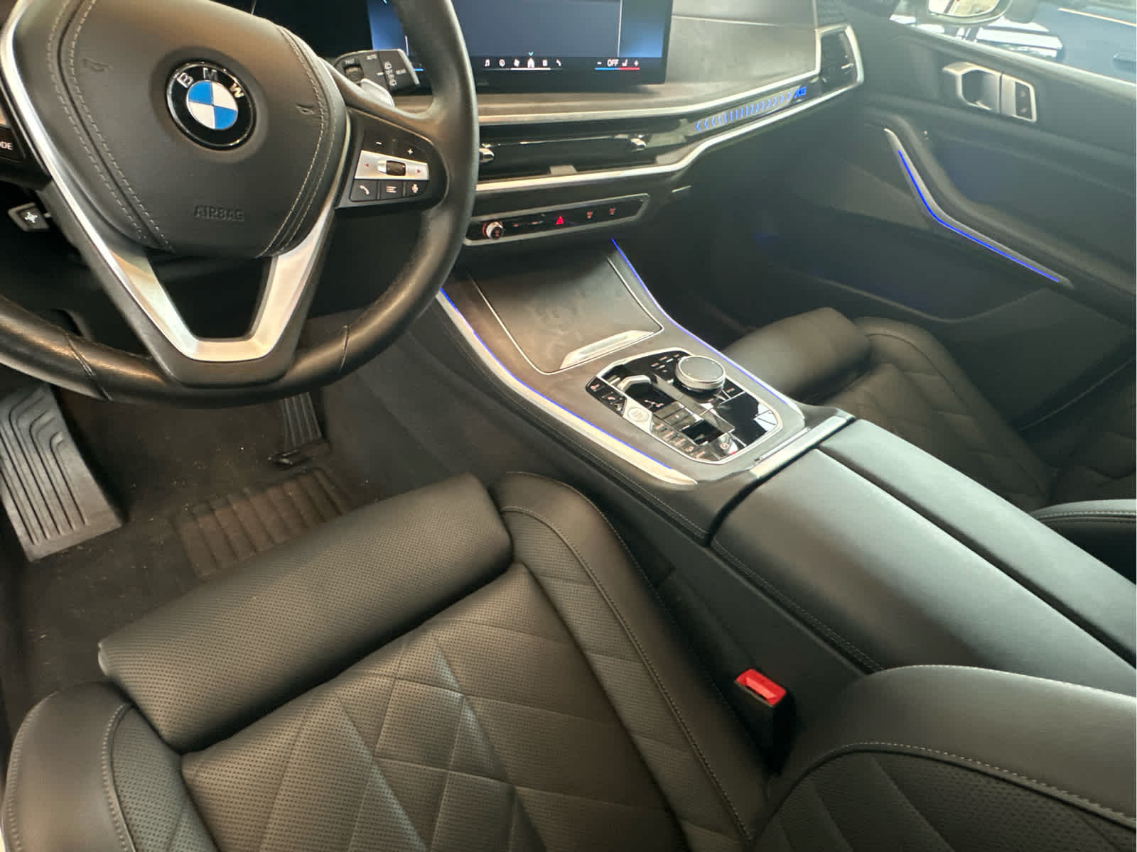 2024 BMW X5 xDrive40i Sports Activity Vehicle