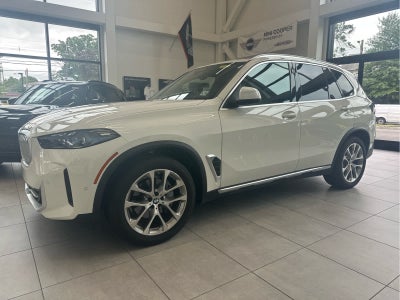 2024 BMW X5 xDrive40i Sports Activity Vehicle