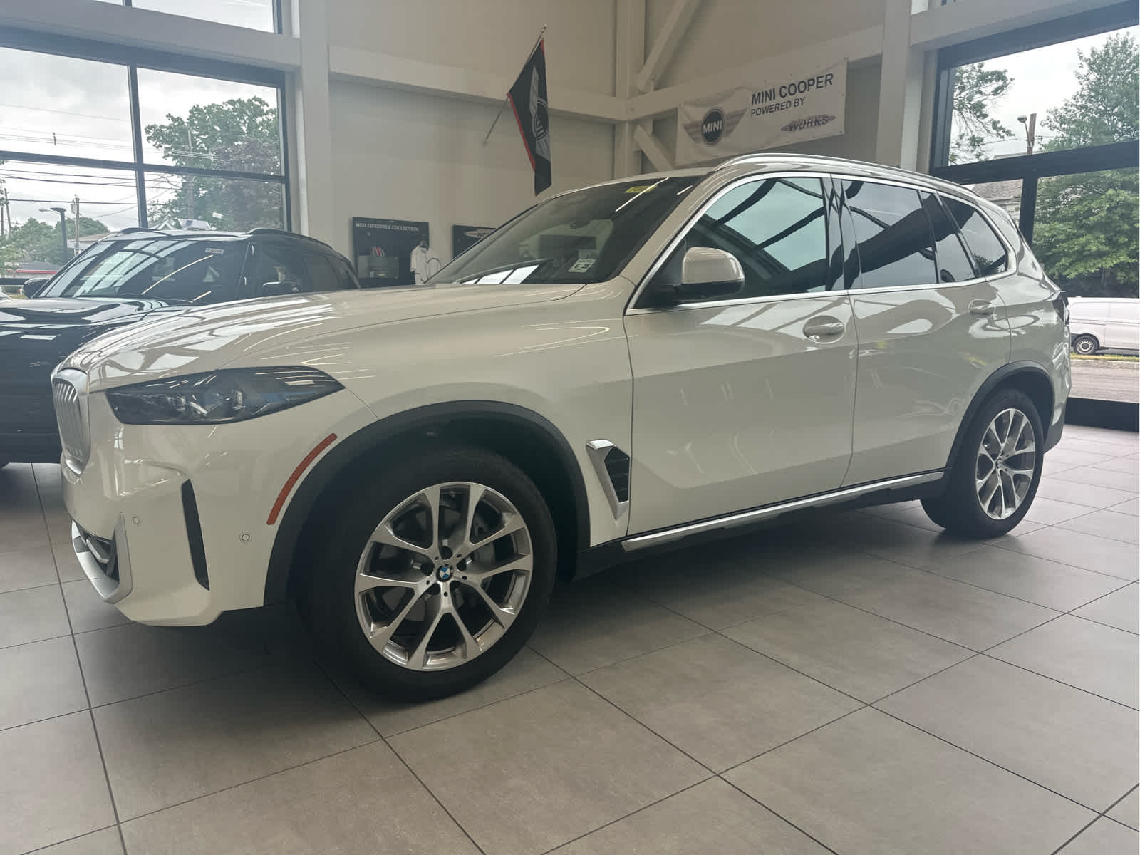 2024 BMW X5 xDrive40i Sports Activity Vehicle