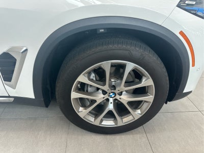 2024 BMW X5 xDrive40i Sports Activity Vehicle
