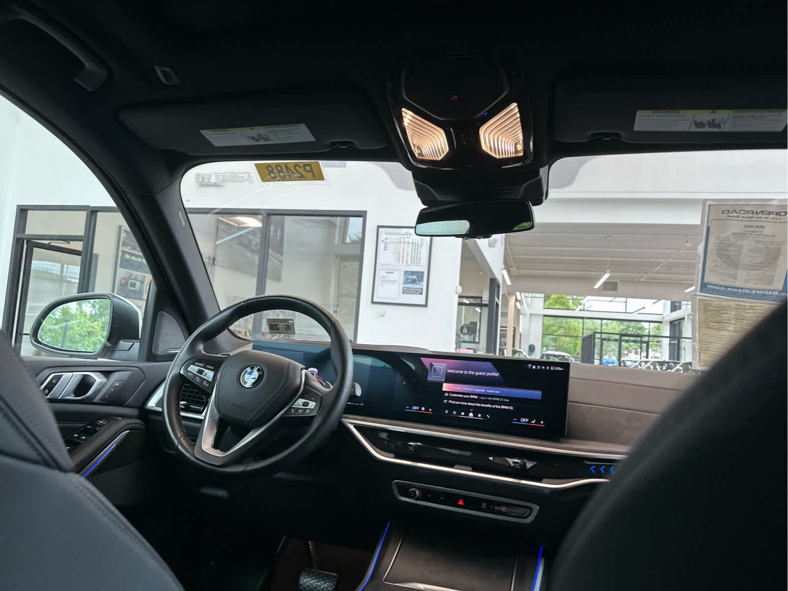 2024 BMW X5 xDrive40i Sports Activity Vehicle