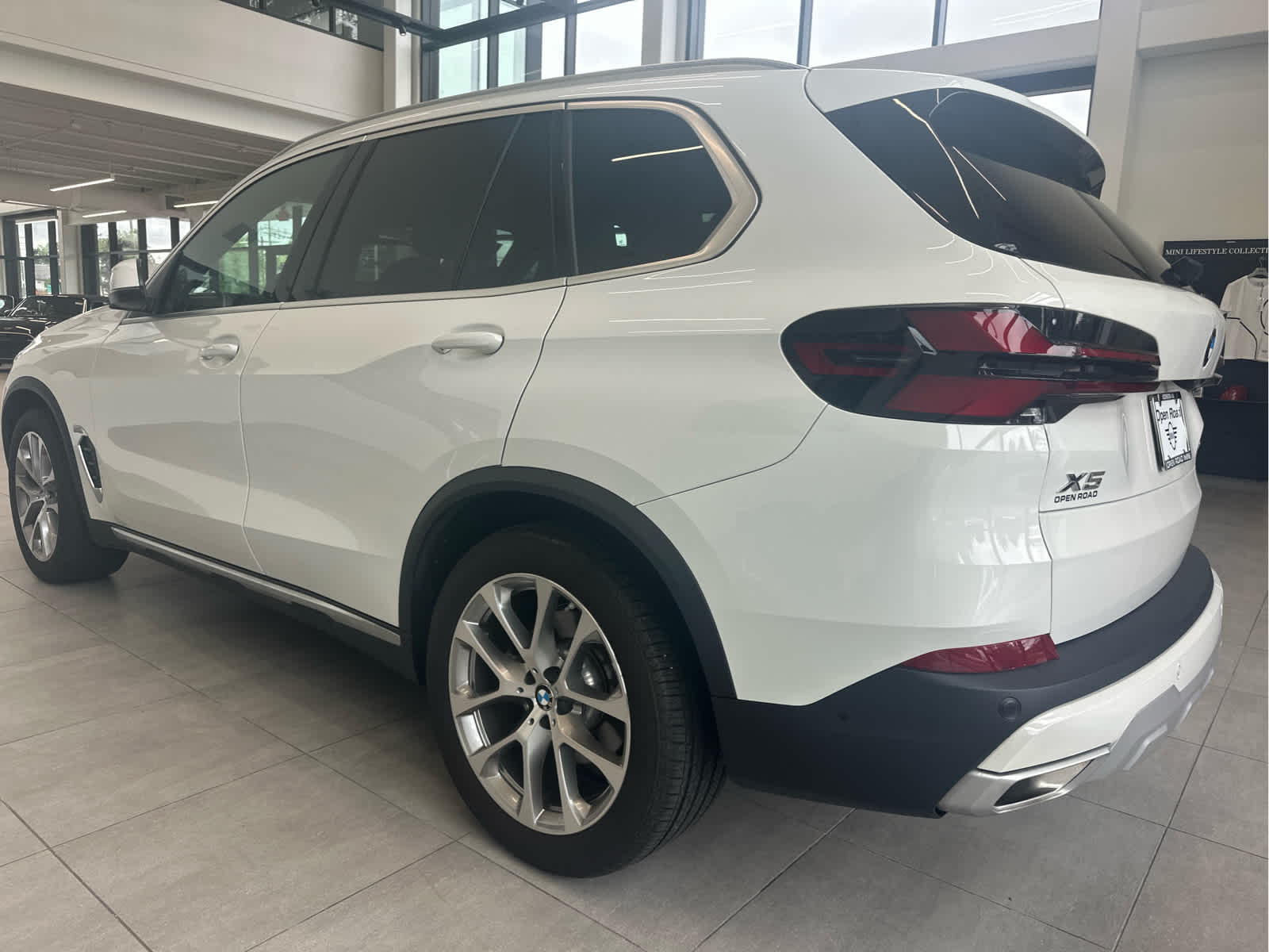 2024 BMW X5 xDrive40i Sports Activity Vehicle