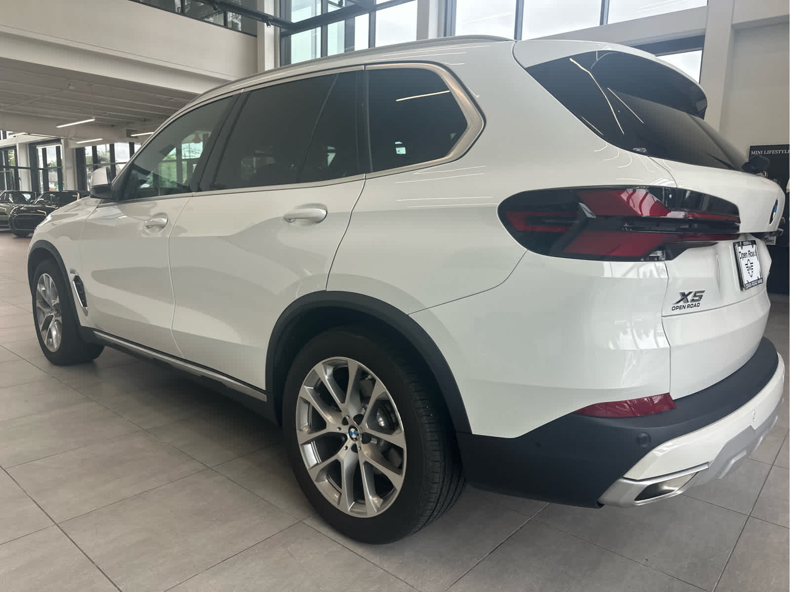 2024 BMW X5 xDrive40i Sports Activity Vehicle