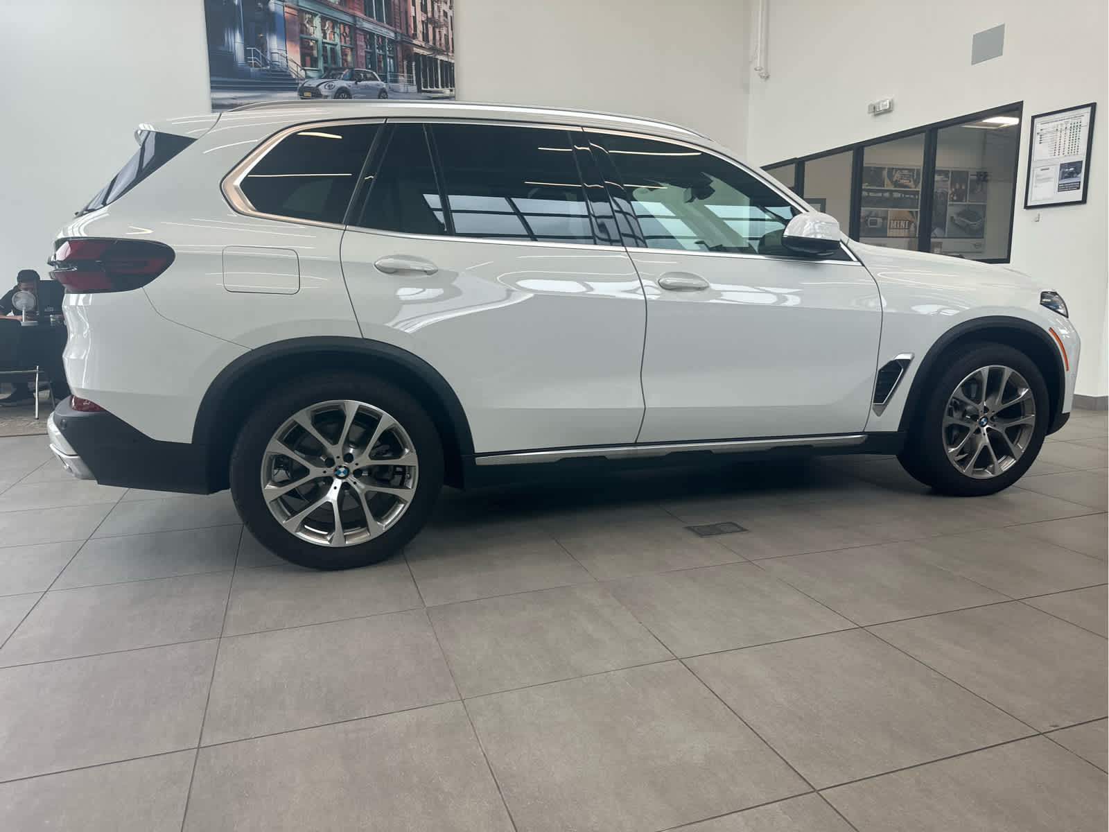 2024 BMW X5 xDrive40i Sports Activity Vehicle