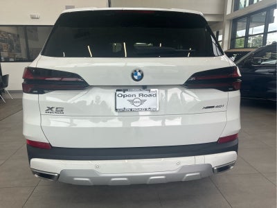 2024 BMW X5 xDrive40i Sports Activity Vehicle