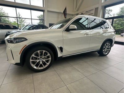 2024 BMW X5 xDrive40i Sports Activity Vehicle
