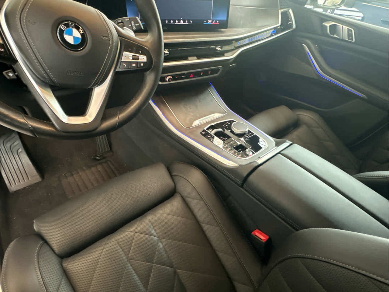 2024 BMW X5 xDrive40i Sports Activity Vehicle