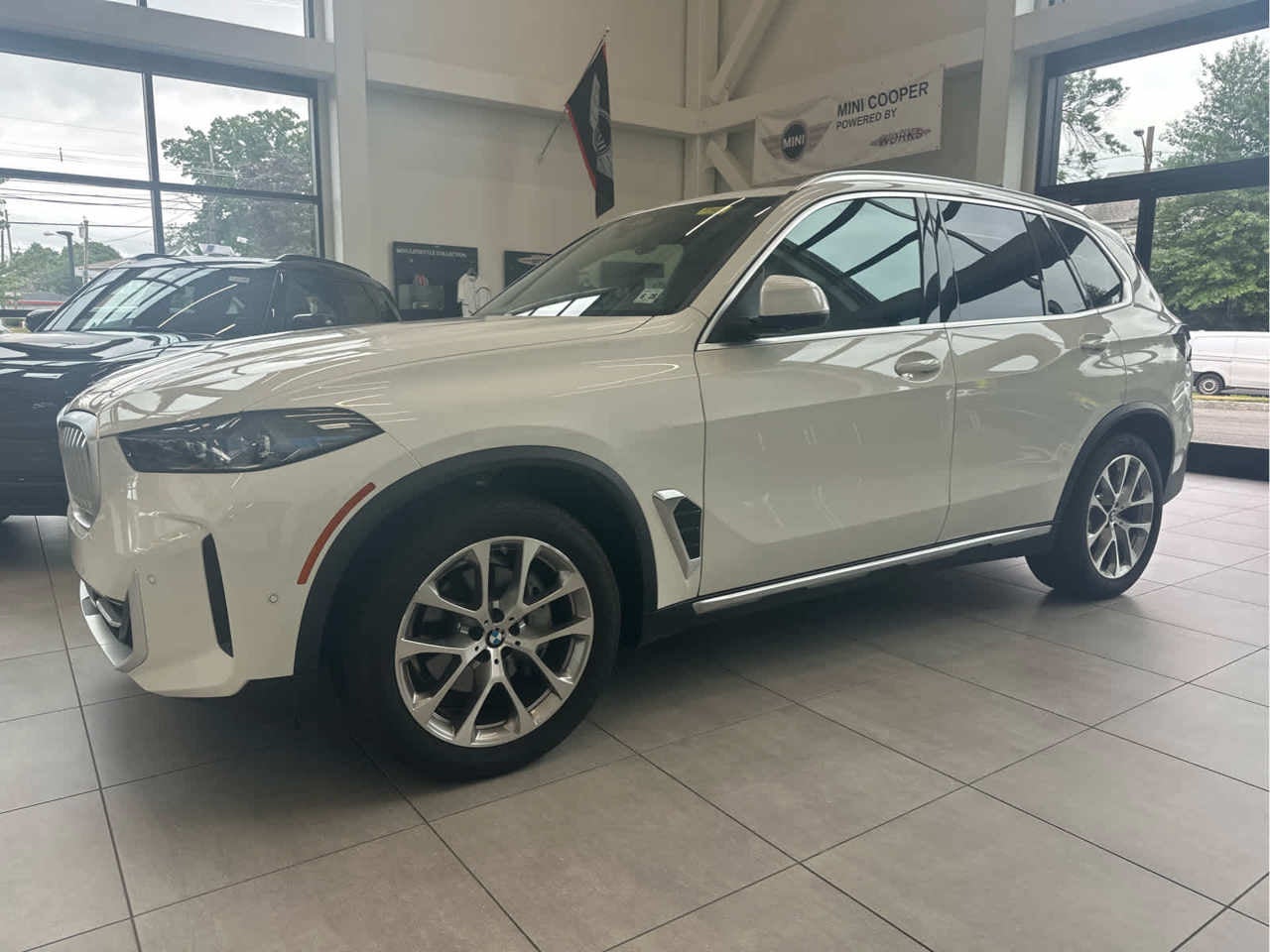 2024 BMW X5 xDrive40i Sports Activity Vehicle