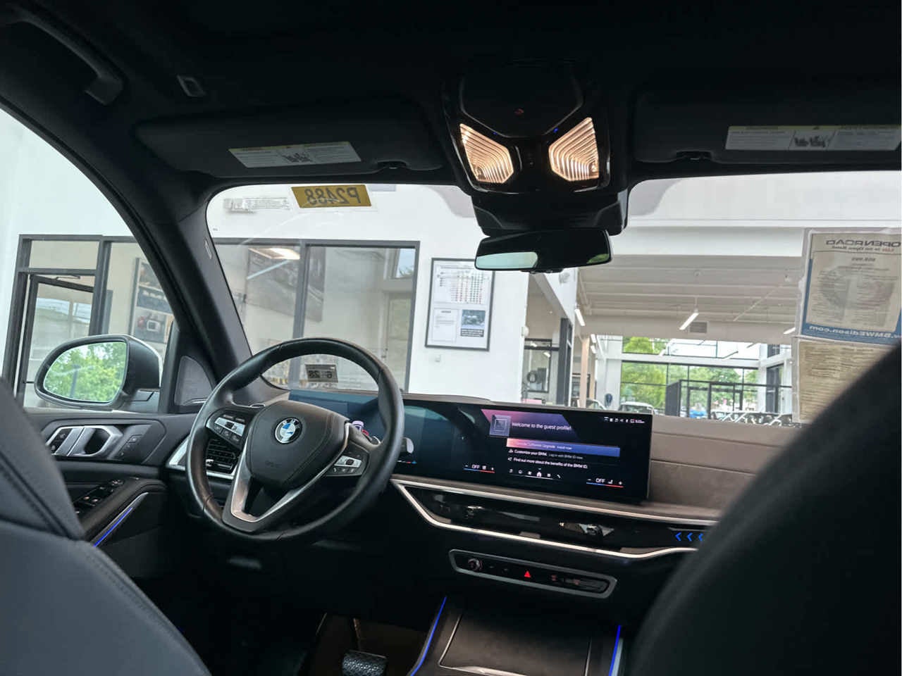 2024 BMW X5 xDrive40i Sports Activity Vehicle