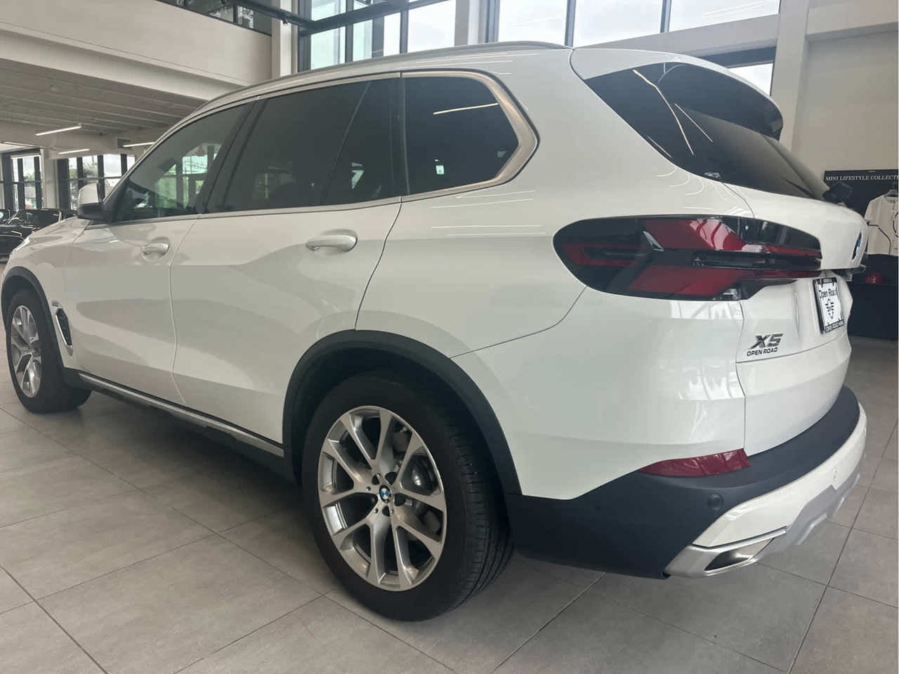 2024 BMW X5 xDrive40i Sports Activity Vehicle