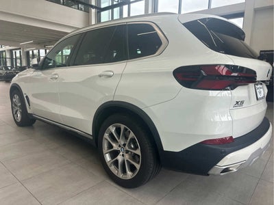 2024 BMW X5 xDrive40i Sports Activity Vehicle