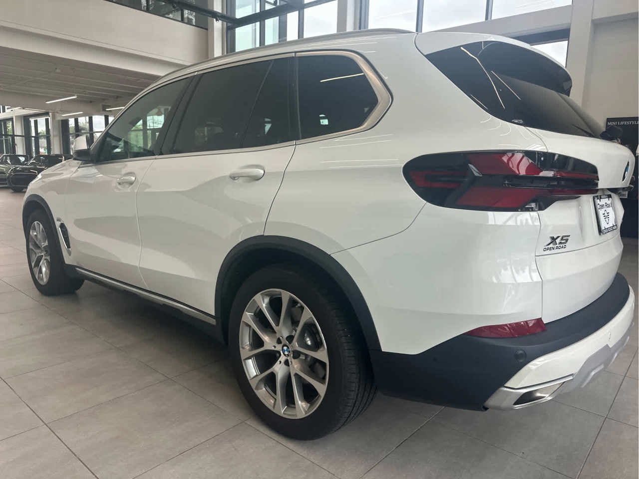 2024 BMW X5 xDrive40i Sports Activity Vehicle