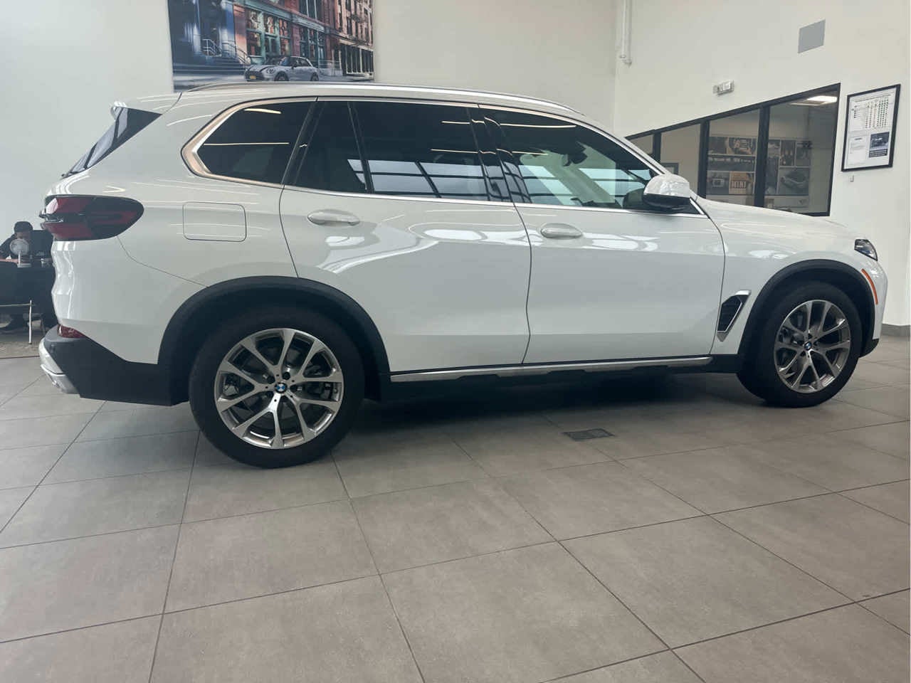 2024 BMW X5 xDrive40i Sports Activity Vehicle