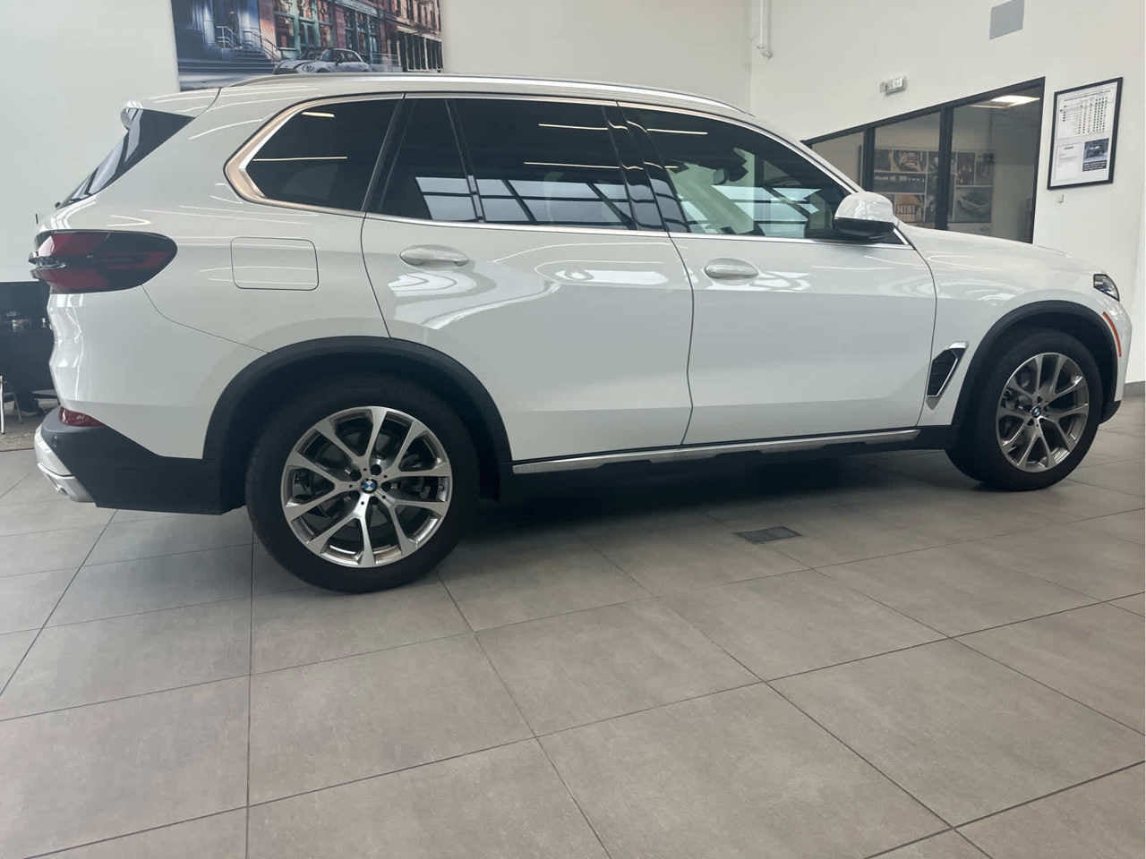 2024 BMW X5 xDrive40i Sports Activity Vehicle