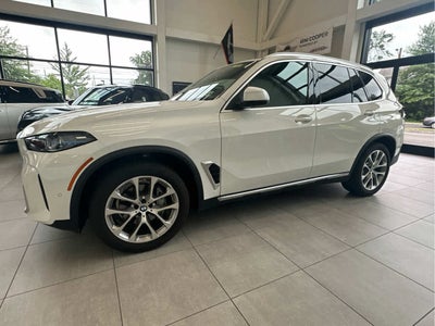 2024 BMW X5 xDrive40i Sports Activity Vehicle