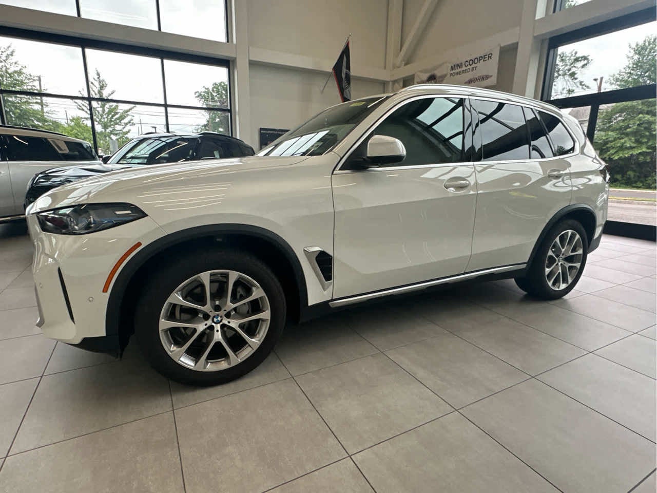 2024 BMW X5 xDrive40i Sports Activity Vehicle