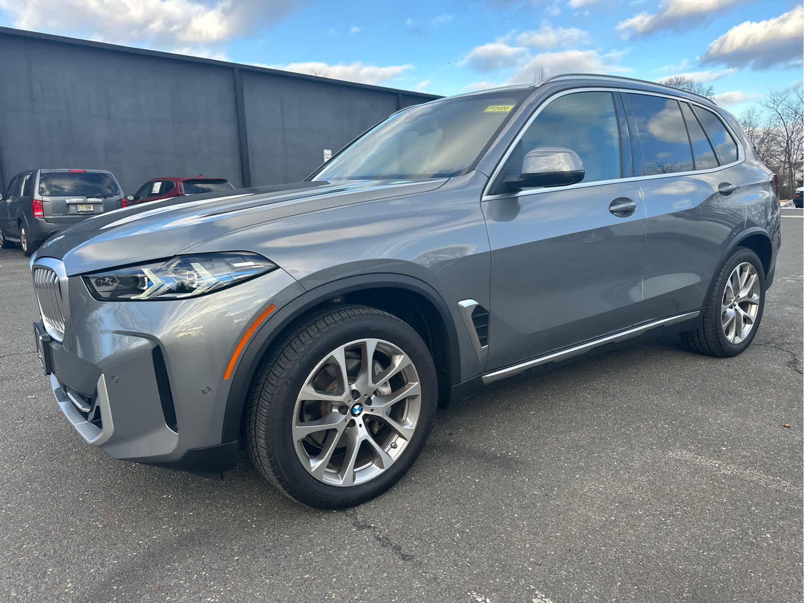 2024 BMW X5 xDrive40i Sports Activity Vehicle