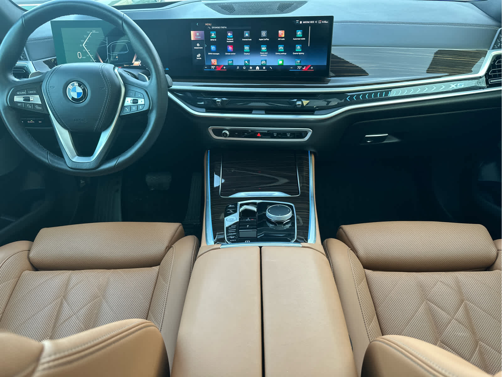 2024 BMW X5 xDrive40i Sports Activity Vehicle