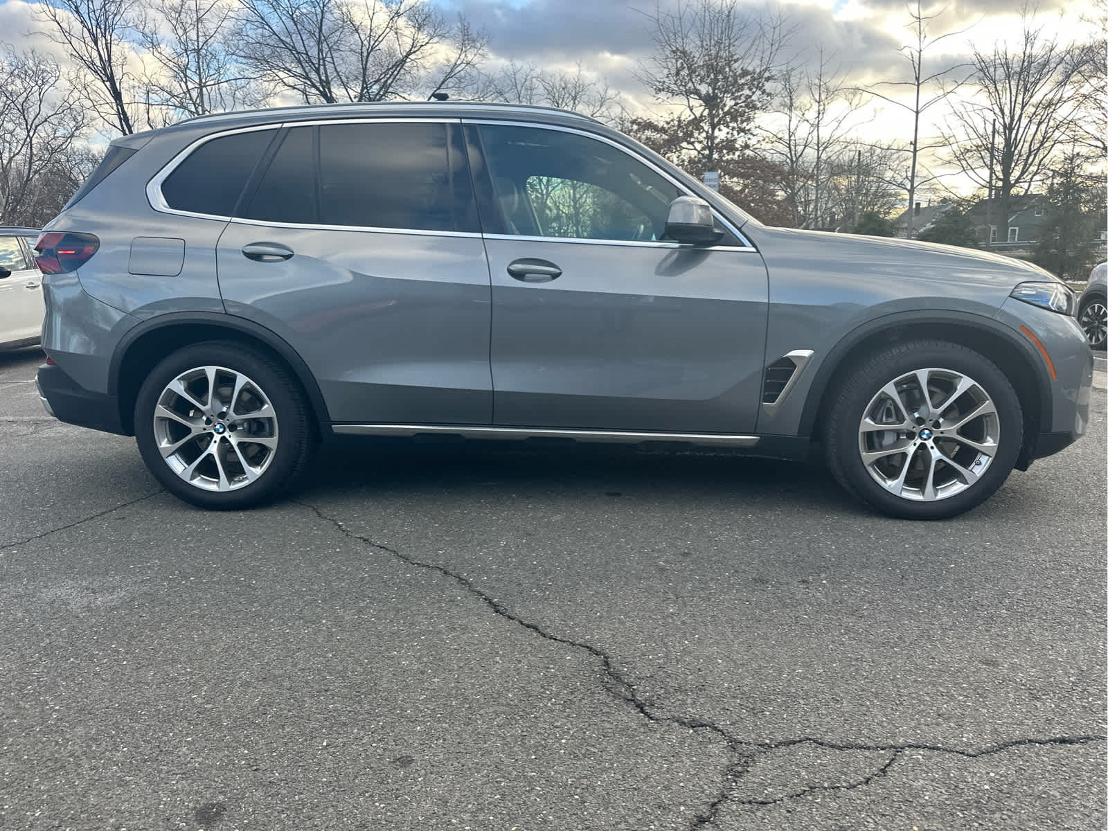 2024 BMW X5 xDrive40i Sports Activity Vehicle