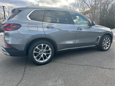 2024 BMW X5 xDrive40i Sports Activity Vehicle