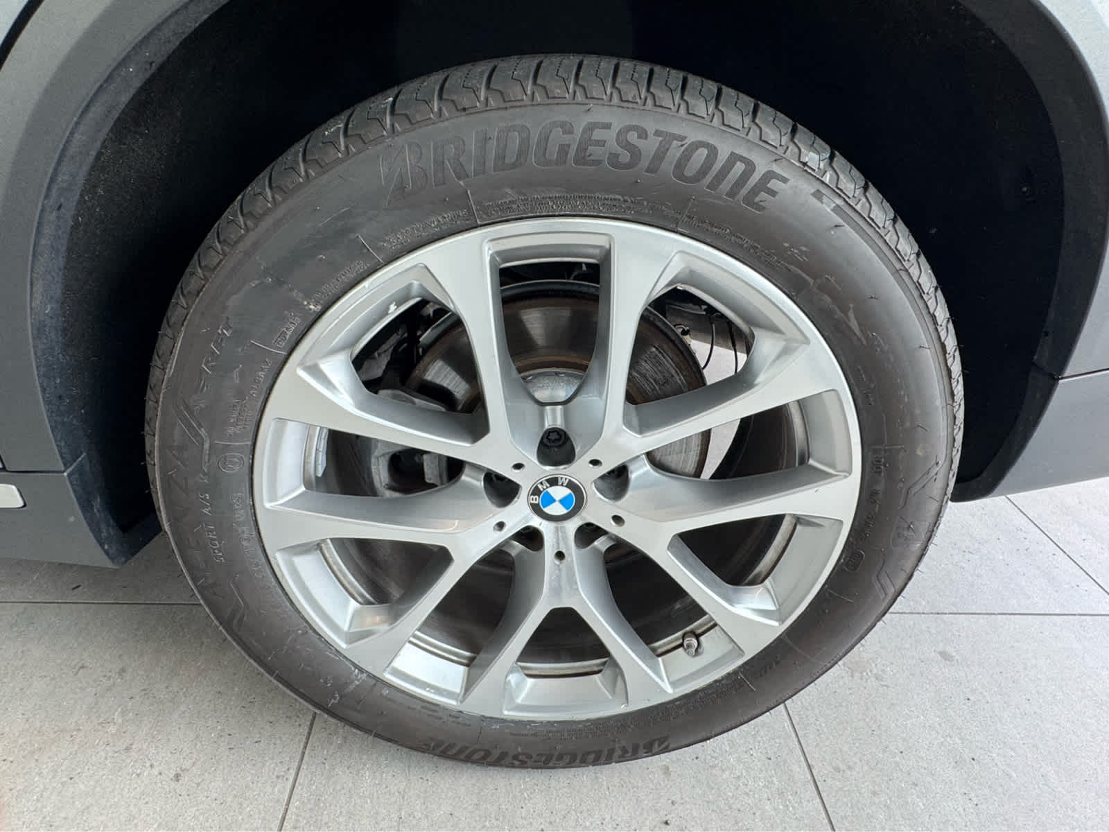2024 BMW X5 xDrive40i Sports Activity Vehicle