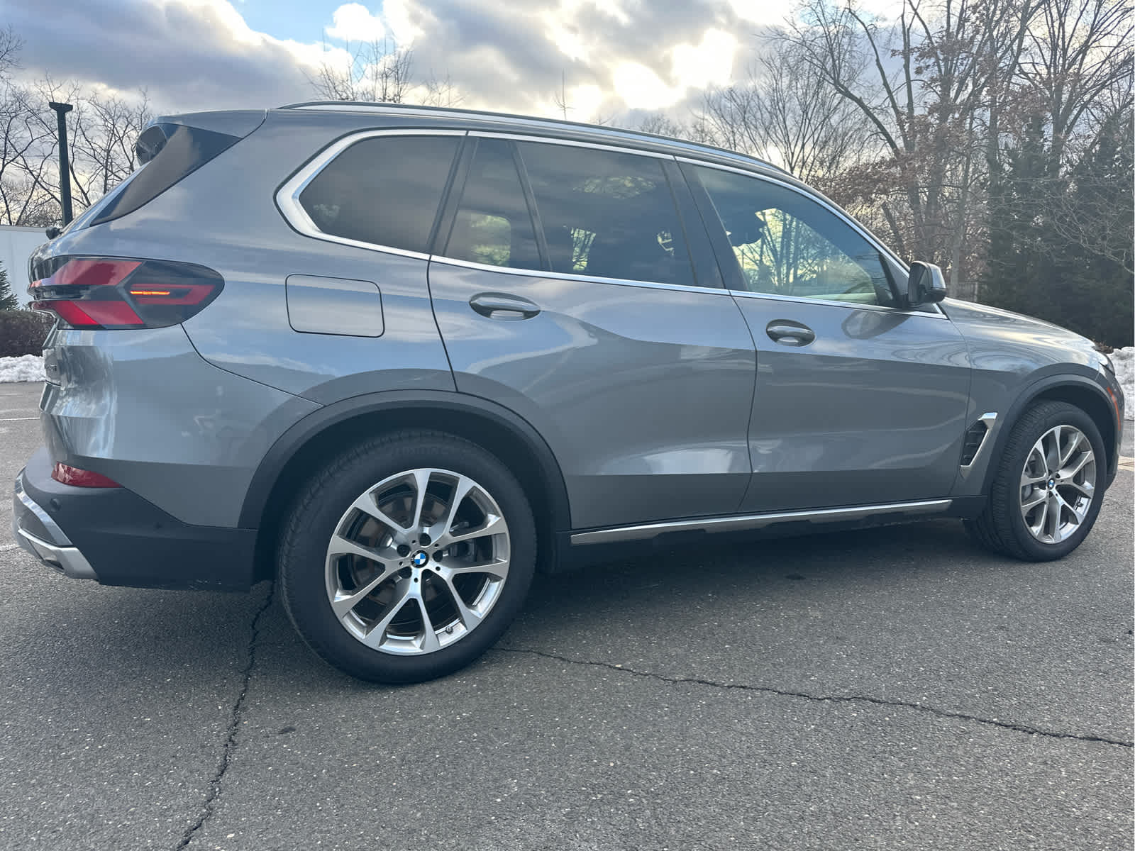 2024 BMW X5 xDrive40i Sports Activity Vehicle