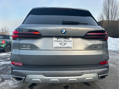 2024 BMW X5 xDrive40i Sports Activity Vehicle