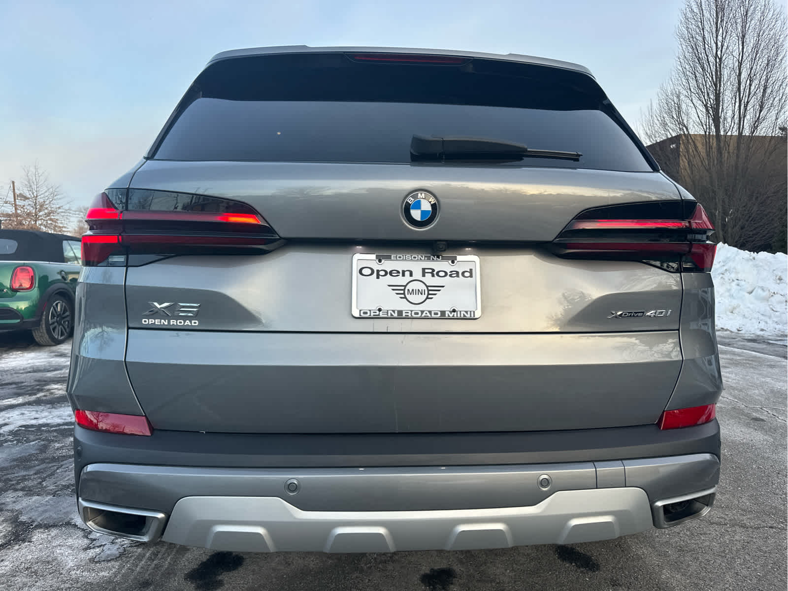 2024 BMW X5 xDrive40i Sports Activity Vehicle