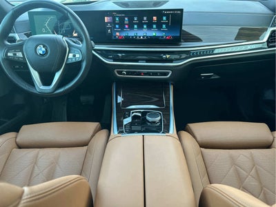 2024 BMW X5 xDrive40i Sports Activity Vehicle