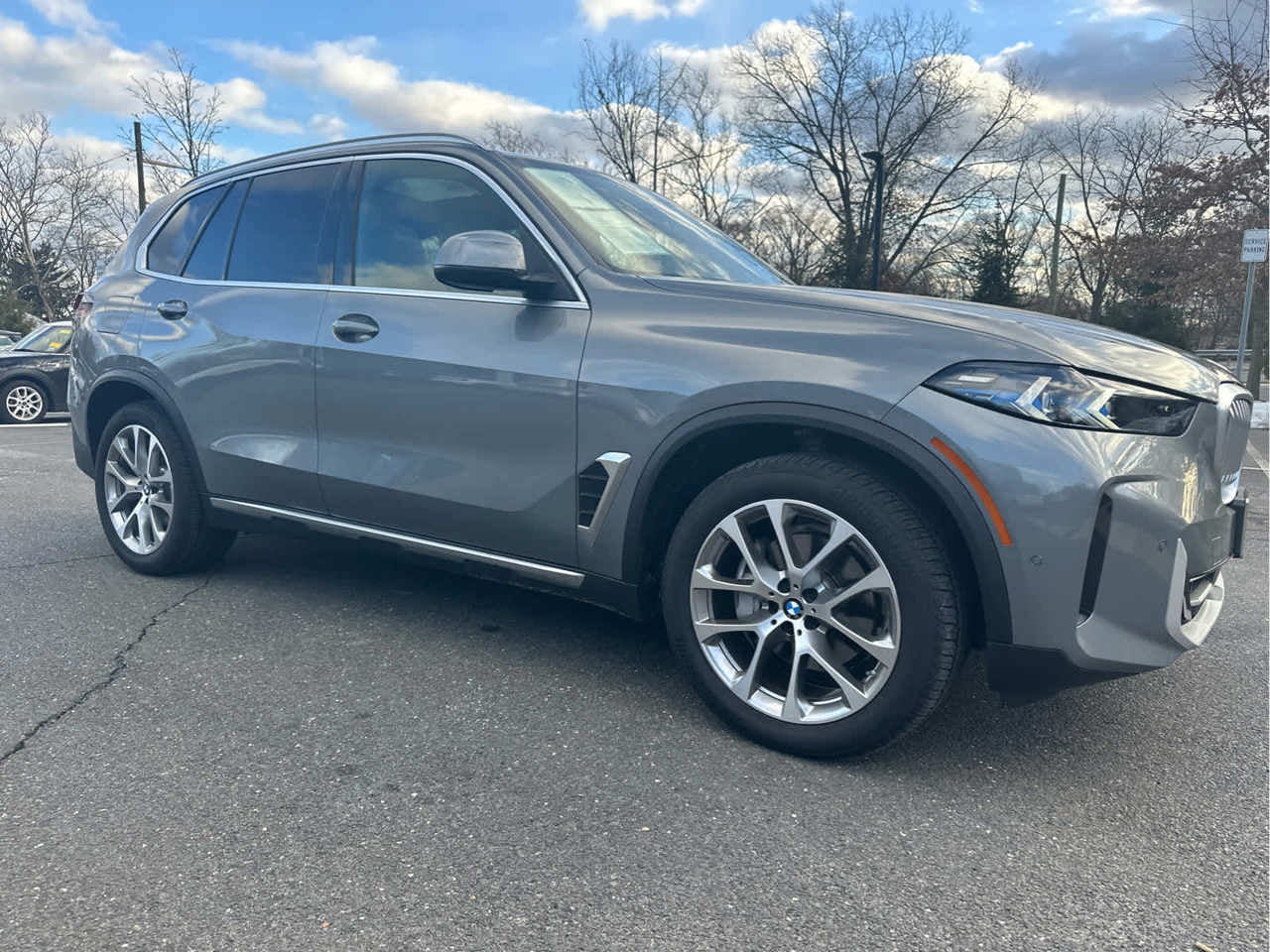 2024 BMW X5 xDrive40i Sports Activity Vehicle