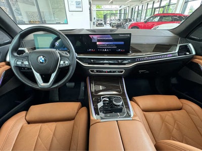 2024 BMW X5 xDrive40i Sports Activity Vehicle
