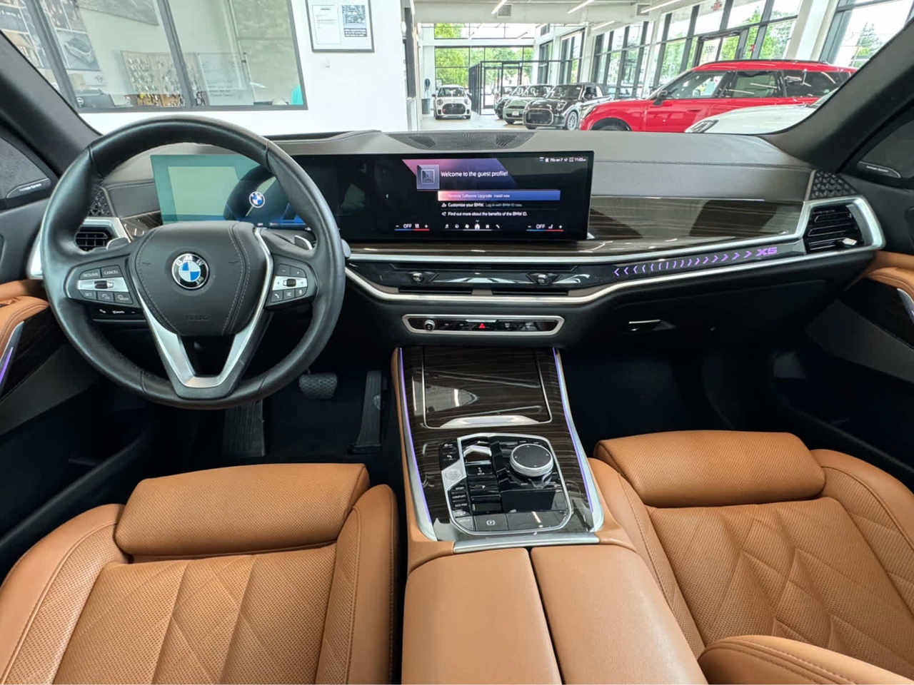 2024 BMW X5 xDrive40i Sports Activity Vehicle