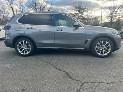 2024 BMW X5 xDrive40i Sports Activity Vehicle