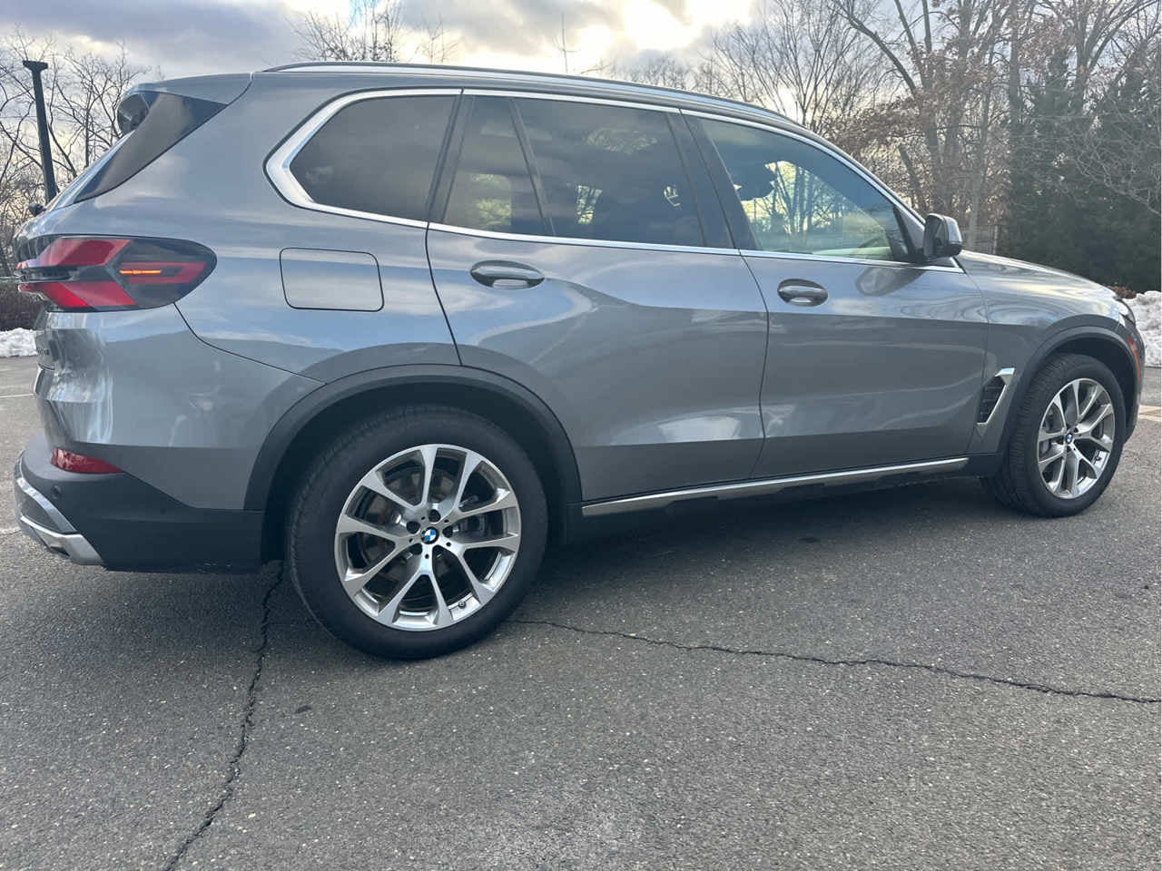 2024 BMW X5 xDrive40i Sports Activity Vehicle