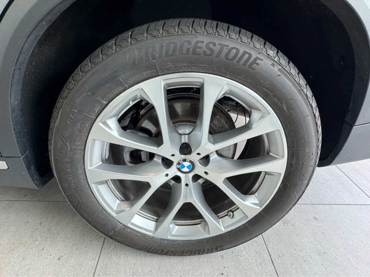 2024 BMW X5 xDrive40i Sports Activity Vehicle