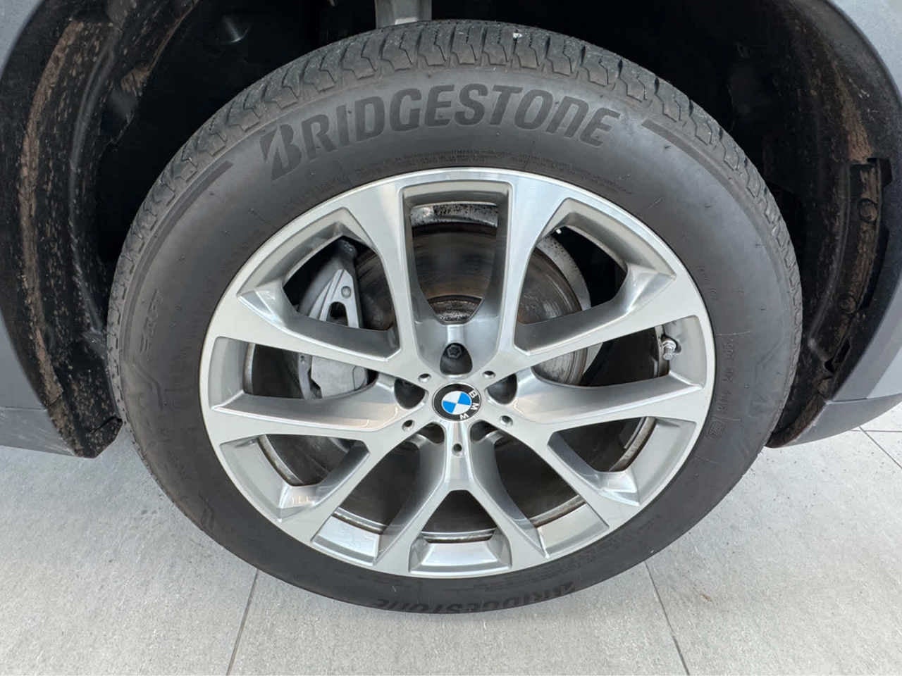 2024 BMW X5 xDrive40i Sports Activity Vehicle
