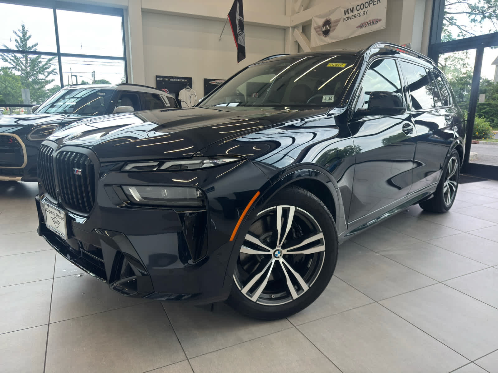 2025 BMW X7 M60i Sports Activity Vehicle