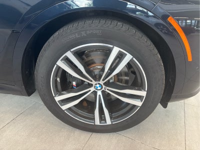 2025 BMW X7 M60i Sports Activity Vehicle