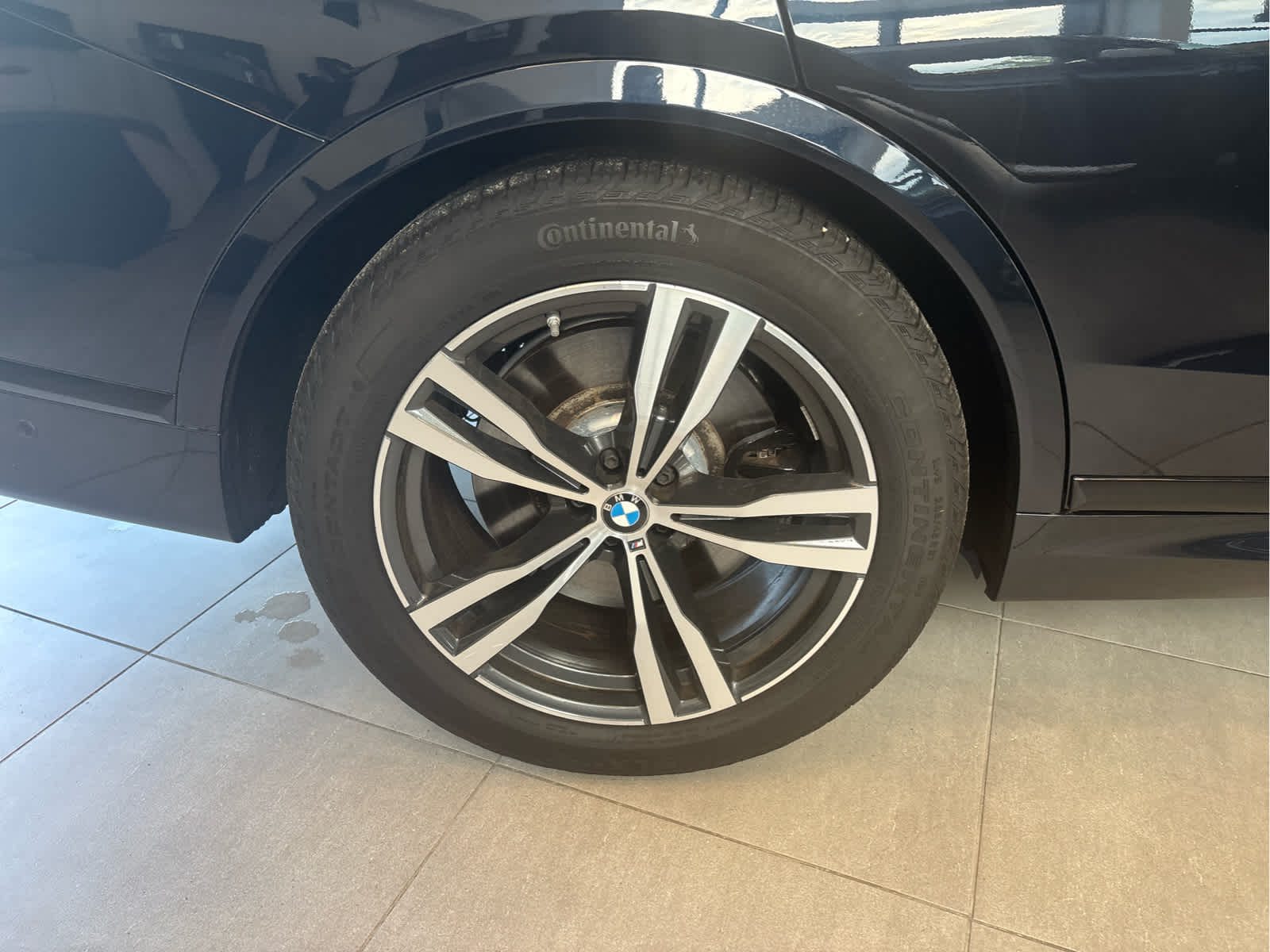 2025 BMW X7 M60i Sports Activity Vehicle